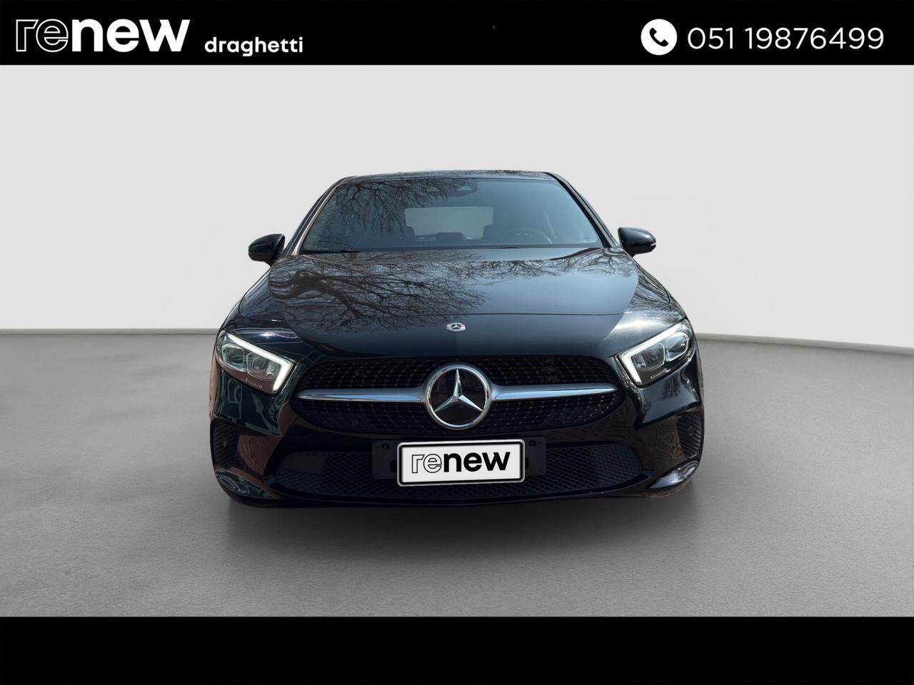 Mercedes-benz A 180 d Business Extra