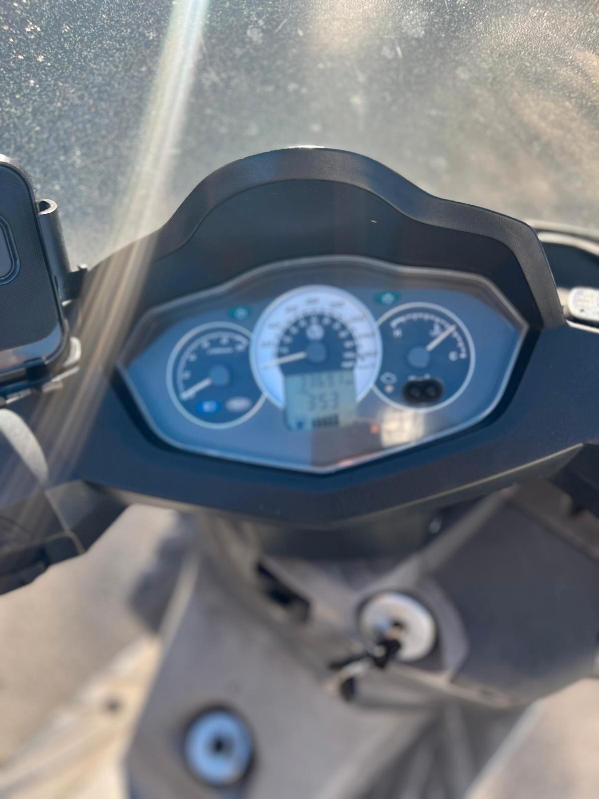 Sym Citycom 300