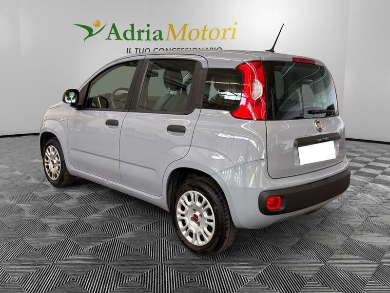 FIAT Panda 1.2 69cv S&S E6d-Temp Lounge