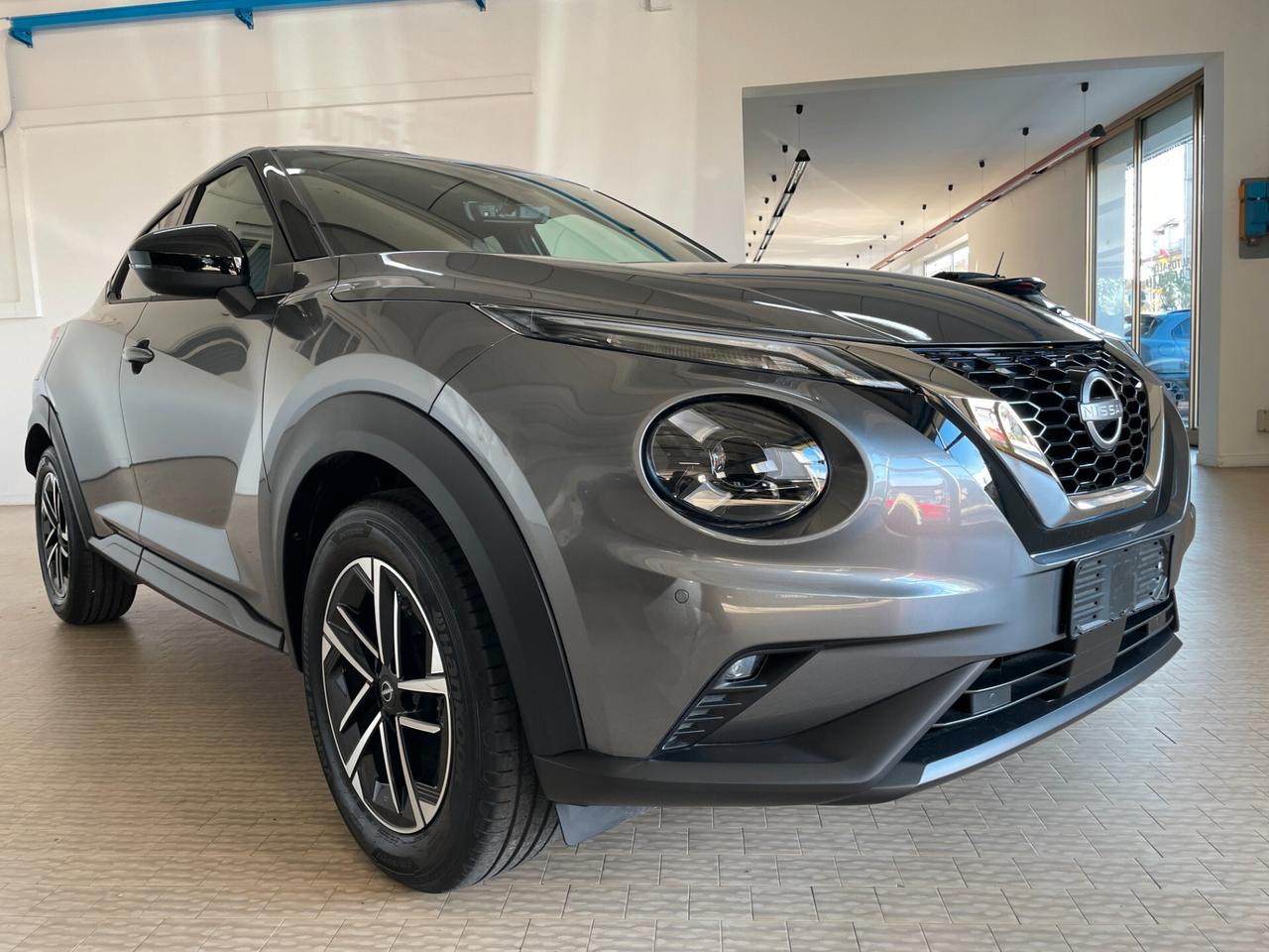 Nissan Juke 1.0 DIG-T 114 CV DCT N-Connecta Km 9000
