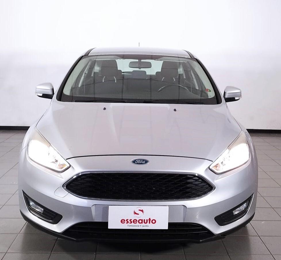 Ford Focus 1.5 TDCi 120 CV Business - PROMO