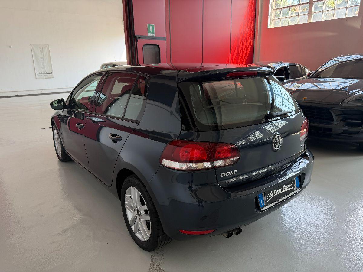 VOLKSWAGEN - Golf - 2.0 TDI 110CV DPF 5p. Highline