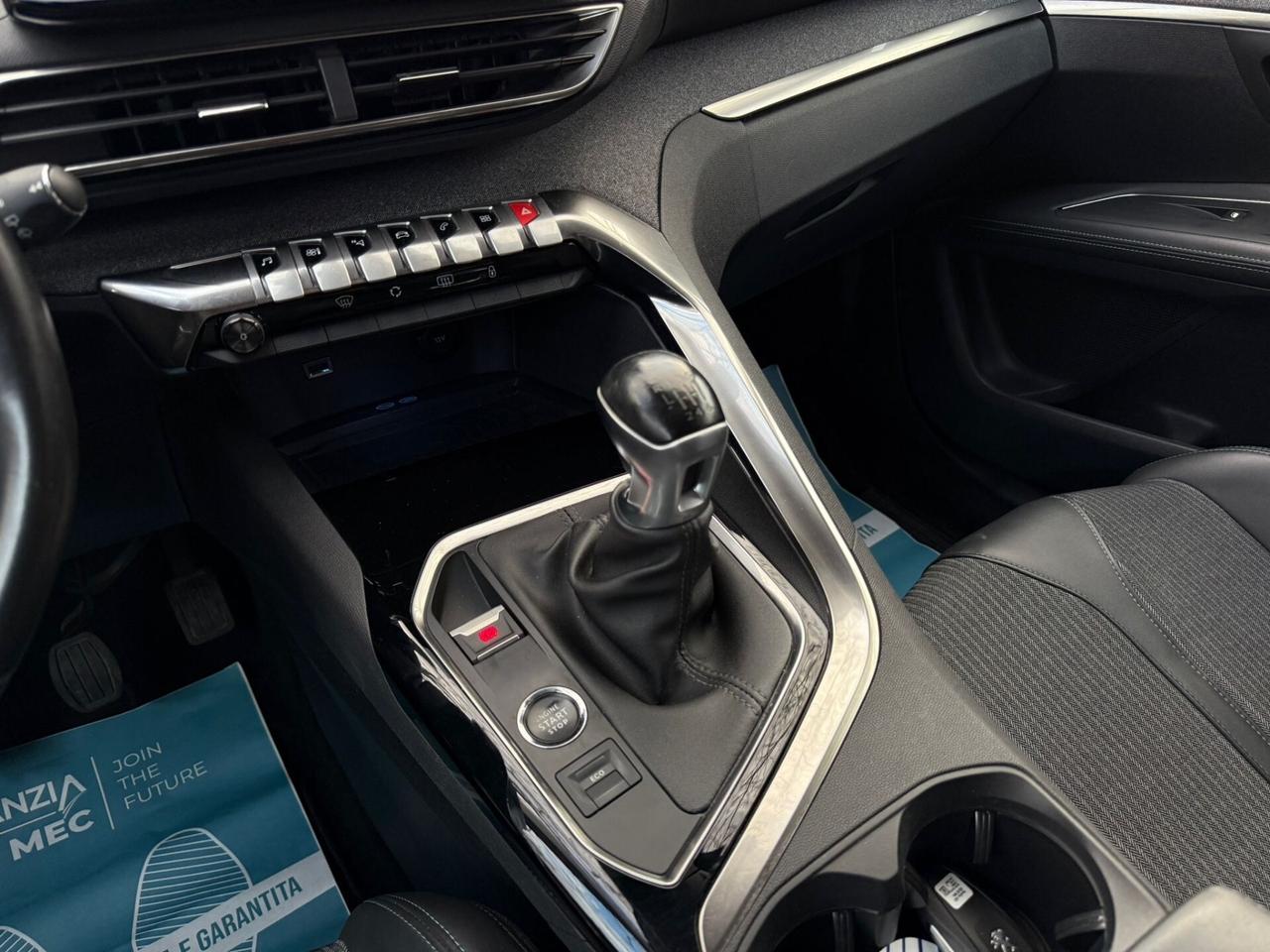 Peugeot 3008 km. 75.000!! HDi 130 S&S Allure