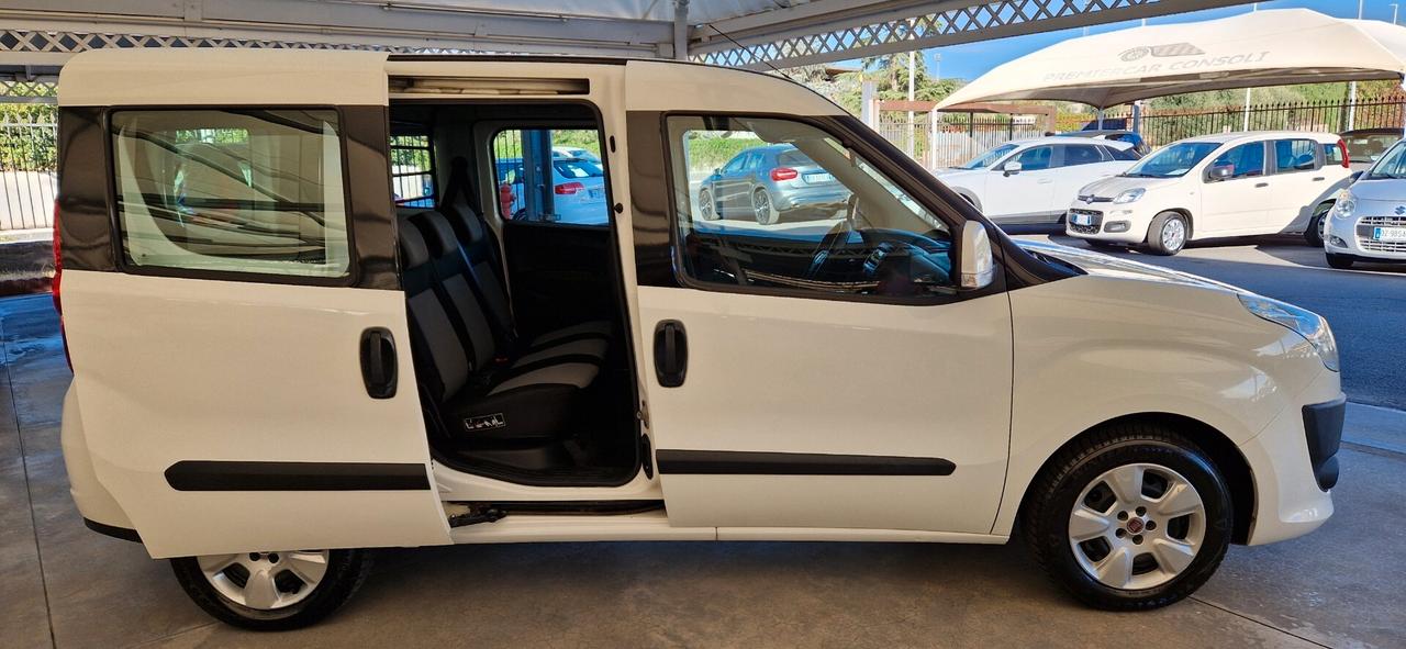 Fiat Doblò 1.3 Mjt 90cv DYNAMIC 5 Posti