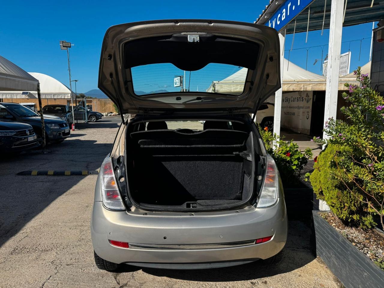 Lancia Ypsilon 1.3 MJT 75 CV Platinum