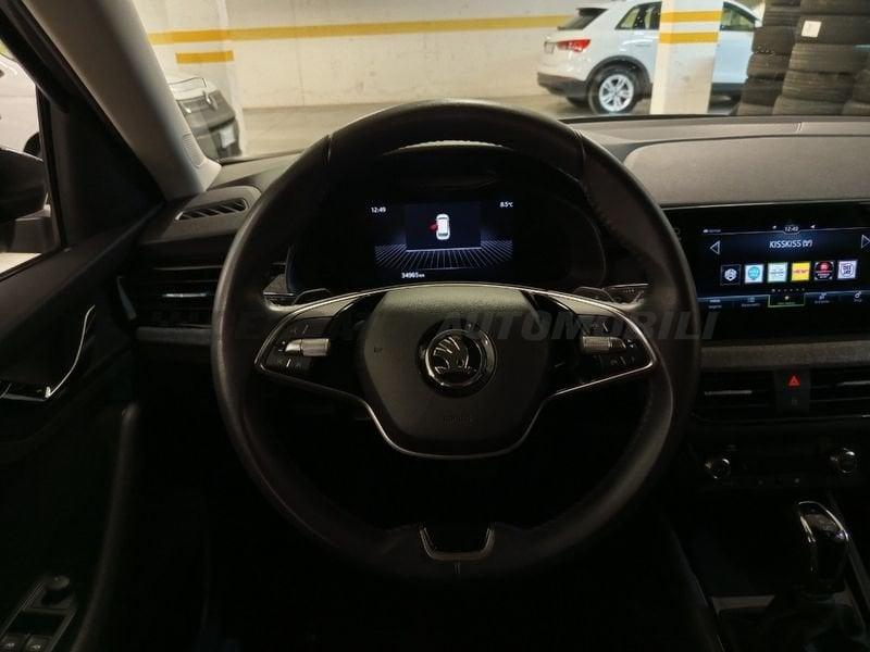 Skoda Kamiq 2024 1.0 tsi Black Dots 115cv dsg