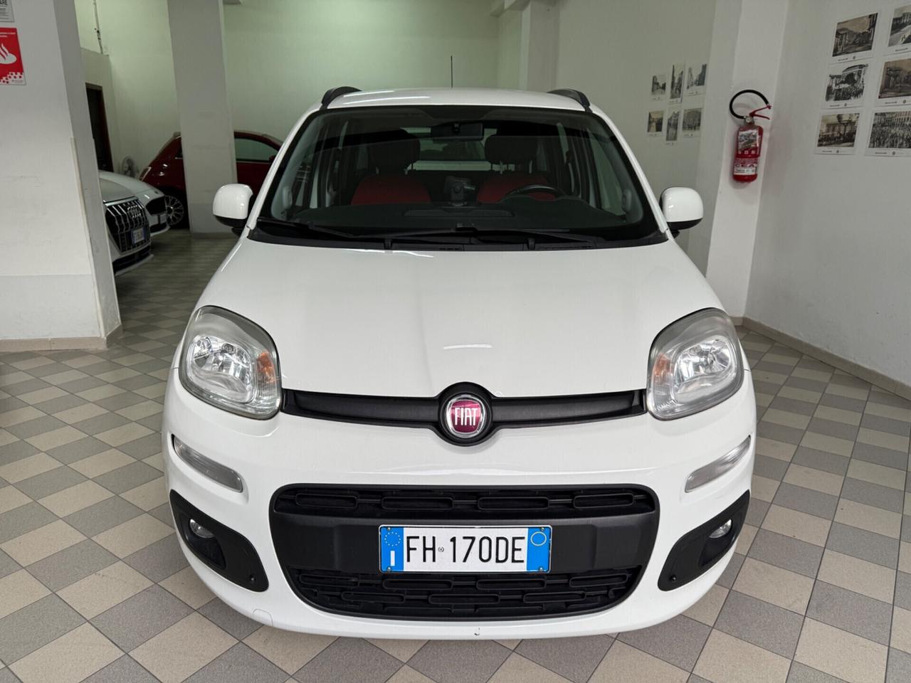 Fiat Panda 1.3 MJT 95 CV S&S Lounge
