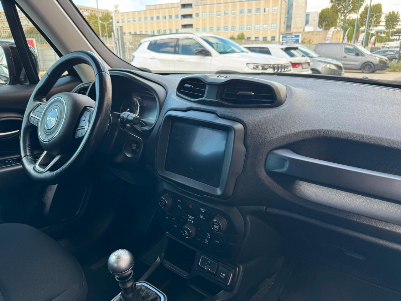 Jeep Renegade 1.0 T3 Limited PACK FULL LED