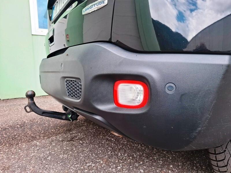 JEEP Renegade 2.0 MJT 140CV 4WD GANCIO TRAINO