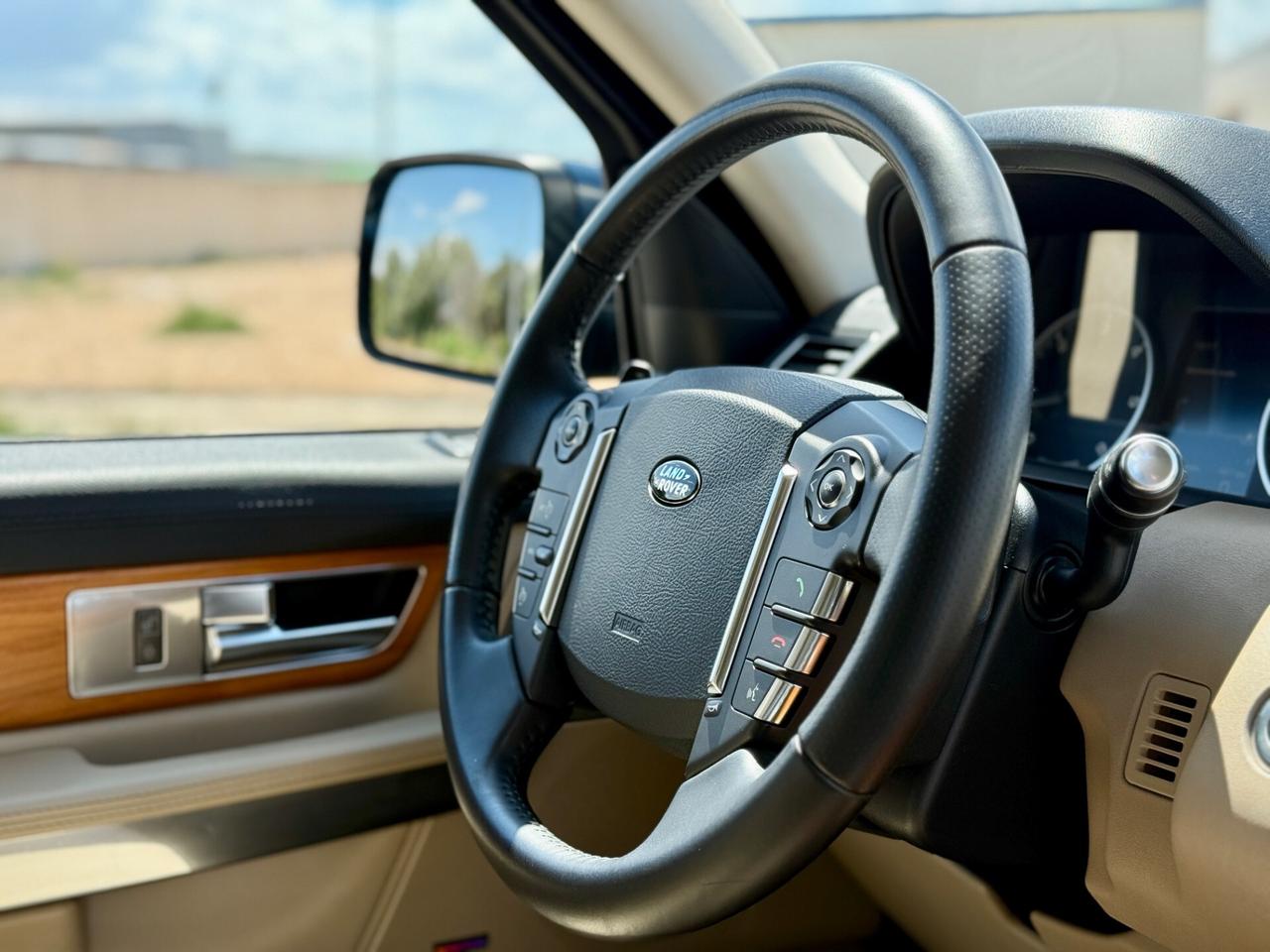 Land Rover Range Rover Sport 3.0 SDV6 Autobiography