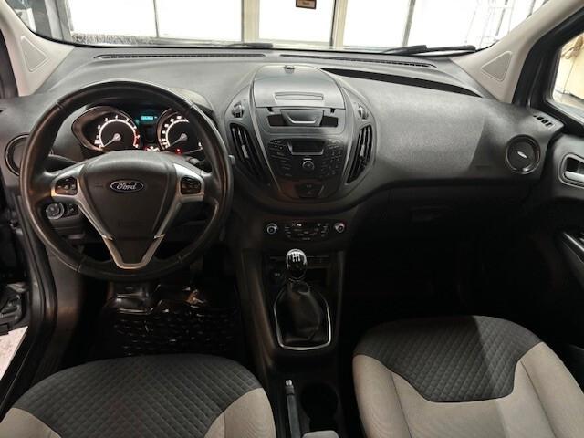 Ford Tourneo Courier 1.0 EcoBoost 100 CV , PERMUTABILE