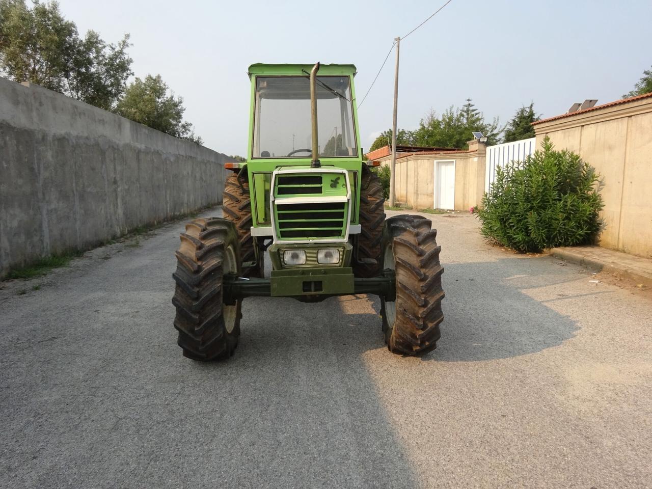 TRATTORE AGRICOLO FIAT