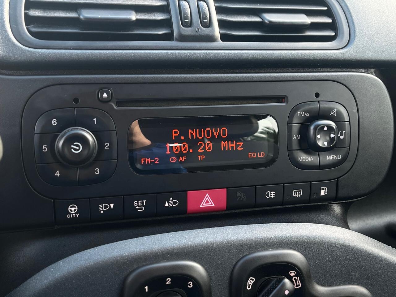 Fiat Panda 0.9 TwinAir 85Cv Turbo Natural Power Easy