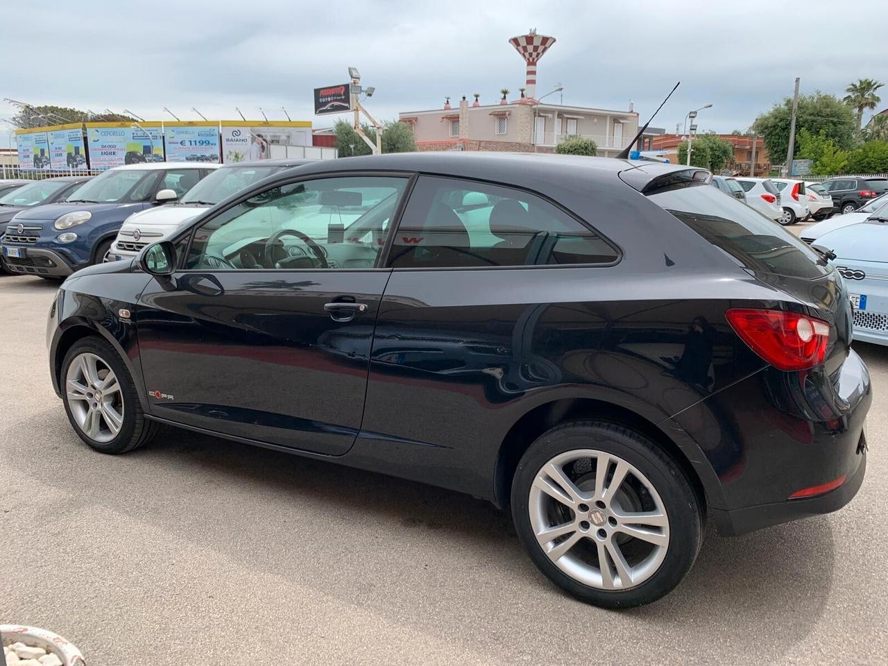 Seat Ibiza 1.2 TDI CR 3p. COPA