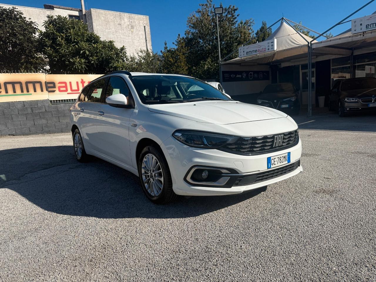 Fiat Tipo 1.6 Mjt S&S SW City Sport