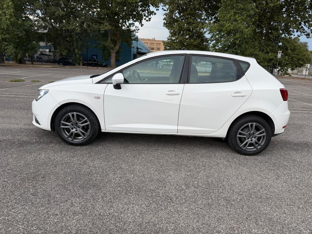 Seat Ibiza 1.6 5 porte Style BI FUEL