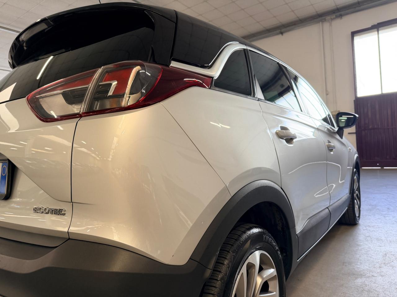 Opel Crossland X 1.2 GPL 12V Advance