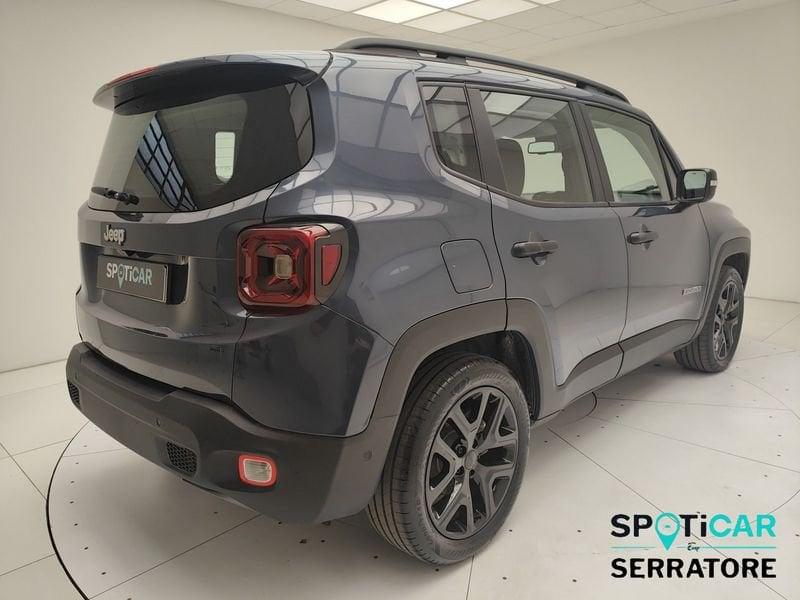 Jeep Renegade 2024 1.5 turbo t4 mhev Summit 2wd dct