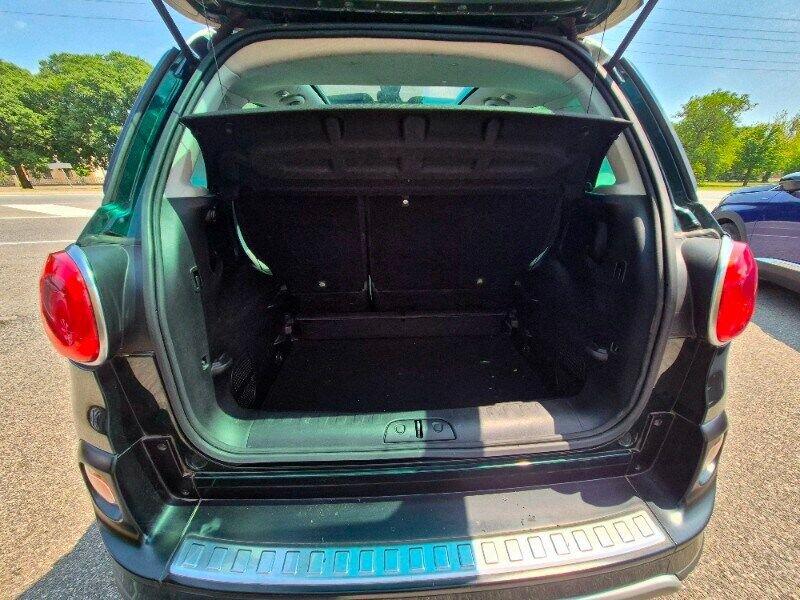 FIAT 500L 500L 1.3 Multijet 85 CV Dualogic Trekking