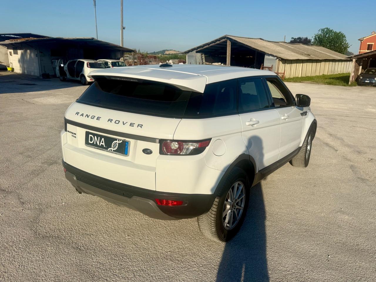 Land Rover Range Evoque 2.2 TD4 prestige