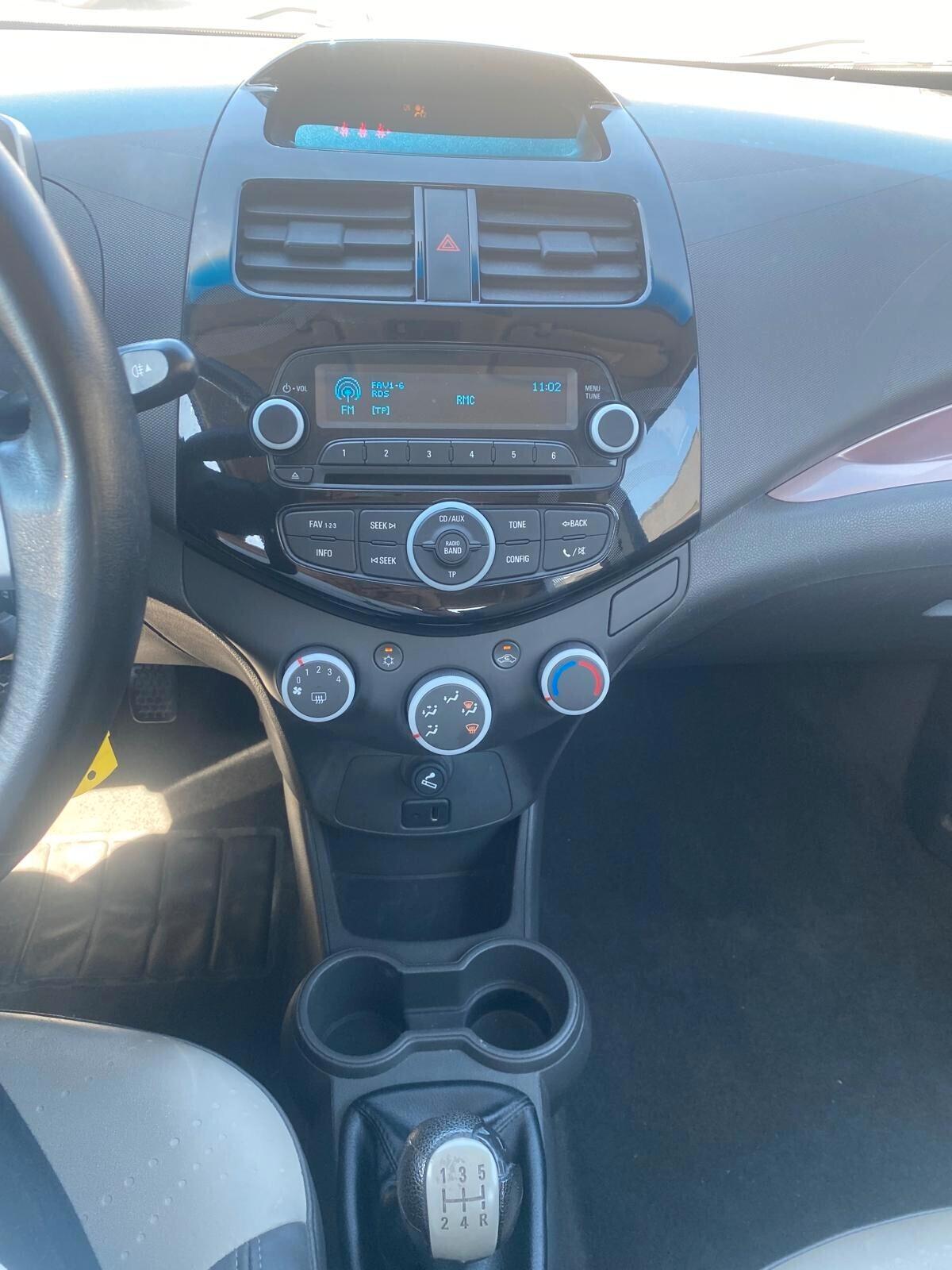 Chevrolet Spark EDITION BUBBLE SOLI *88677* KM UNICO PROPRIETARIO NEOPATENTATI