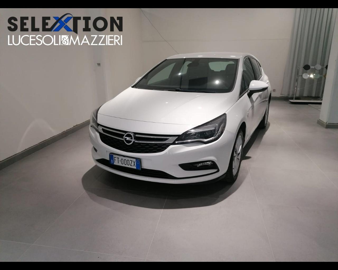 OPEL Astra 5ª serie - Astra 1.4 Turbo 110CV EcoM 5 porte Dynamic