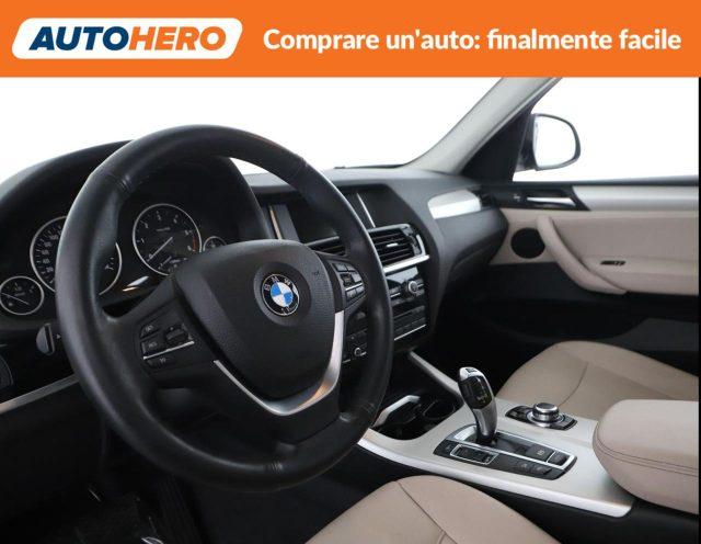 BMW X3 xDrive20d
