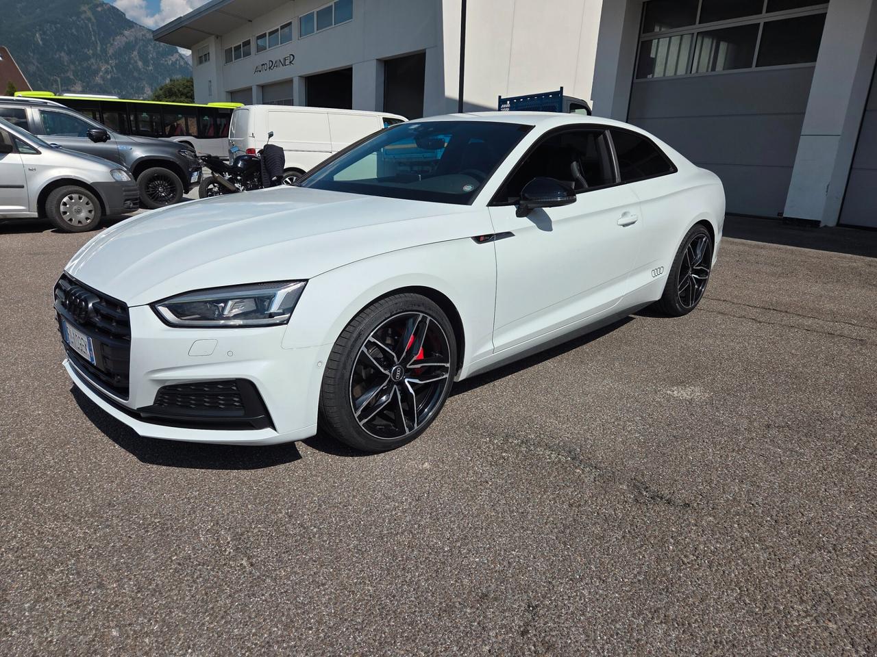 Audi A5 2.0 TFSI 252 CV quattro 3x S line tronic Sport