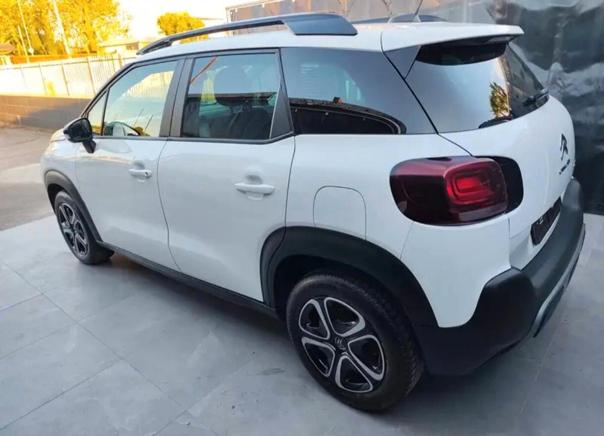 Citroen C3 Aircross 1.5 bluehdi 120 cv shine cambio automatico