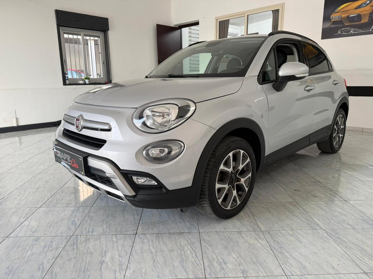 Fiat 500X 1.6 MultiJet 120 CV Cross
