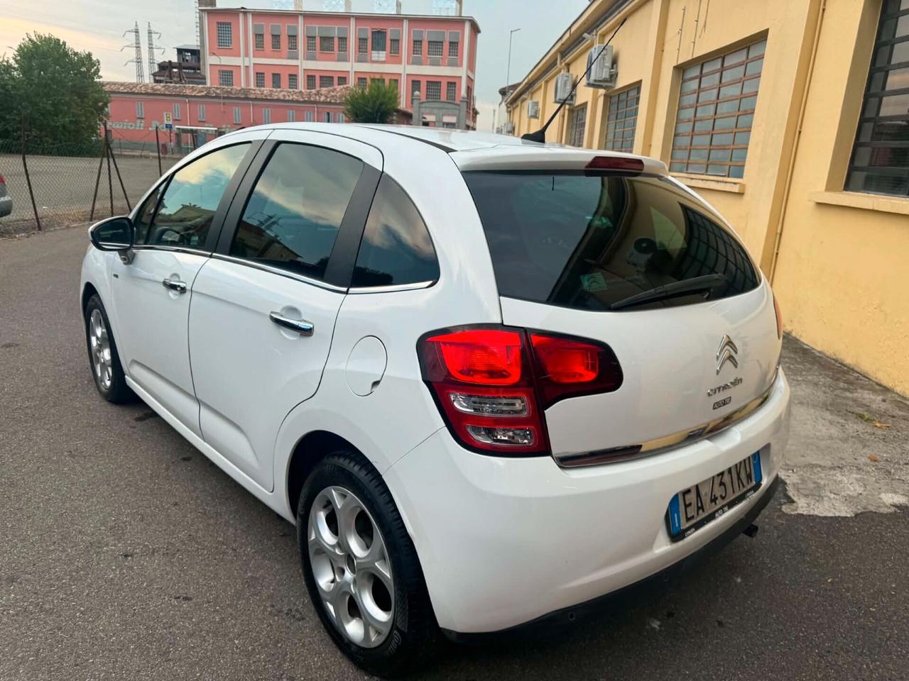 Citroen C3 ANNO 2011 1.4 BENZ/GPL Eco Energy G Exclusive