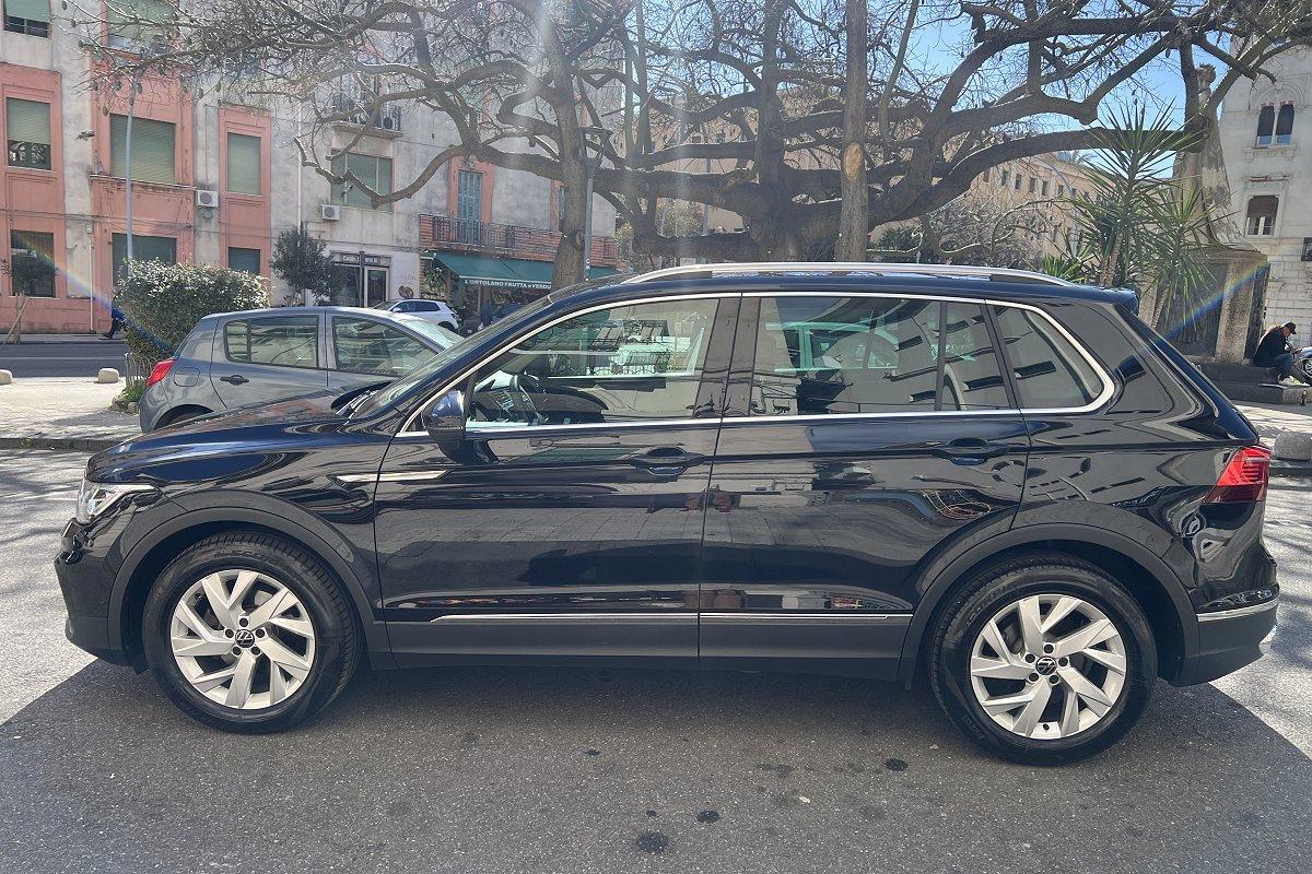 VOLKSWAGEN Tiguan 2.0 TDI 150 CV SCR DSG Elegance