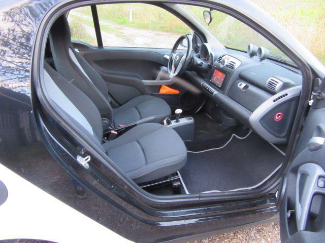 SMART ForTwo 1000 52 kW coupé passion