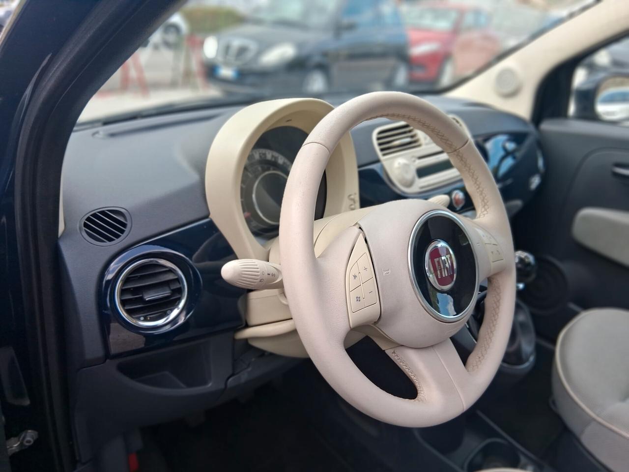 Fiat 500 1.2 Lounge