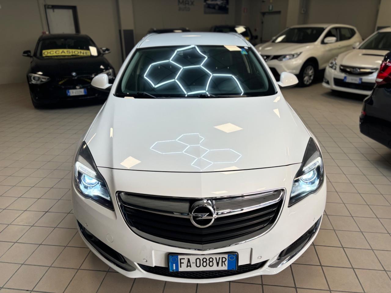 Opel Insignia 1.6 CDTI 136CV Sports Tourer aut. Cosmo