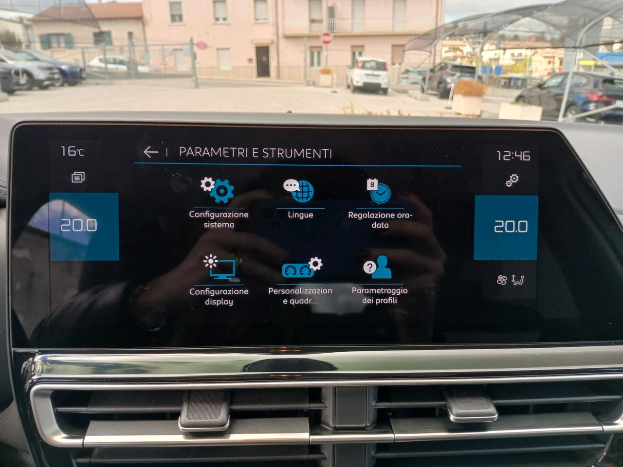CITROEN C5 AIRCROSS BHDi 130CV AUTO 2024
