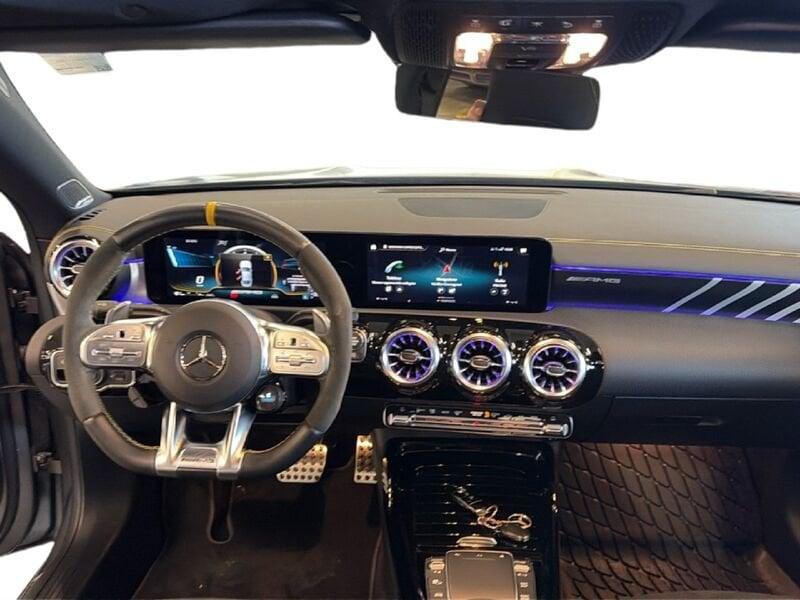 Mercedes-Benz CLA Mercedes-AMG CLA 45 S 4MATIC+ AMG