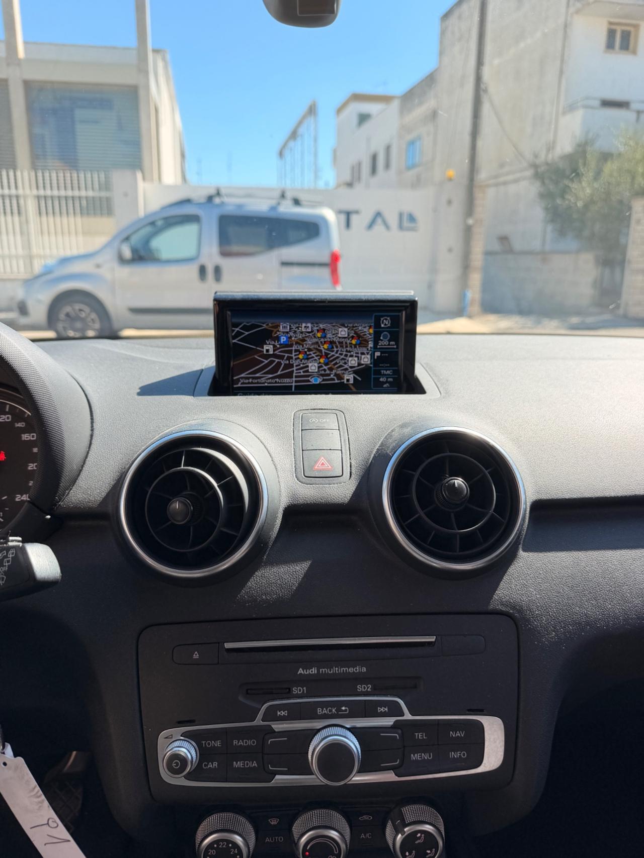 Audi A1 1.6 TDI 116 CV Design-mod.2017