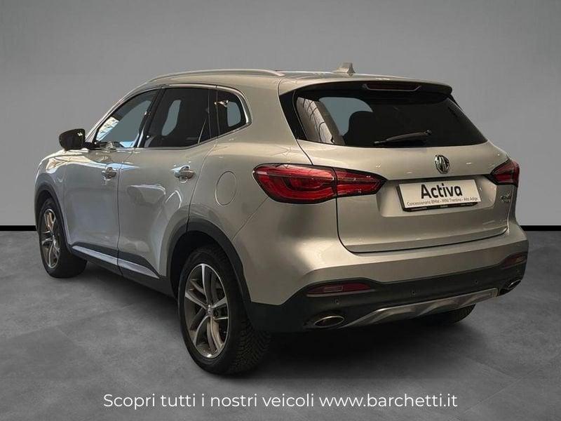 MG HS E 1.5 T-GDI plug-in hybrid Exclusive