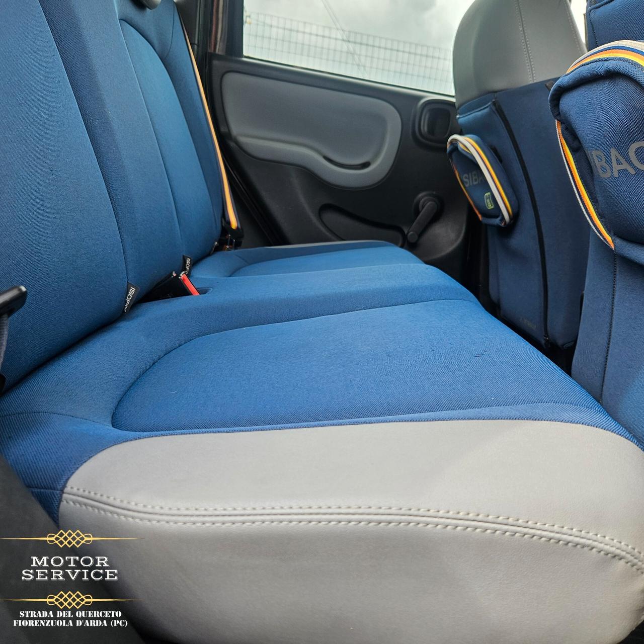 Fiat Panda 1.2 KWAY PREZZO FINALE E REALE