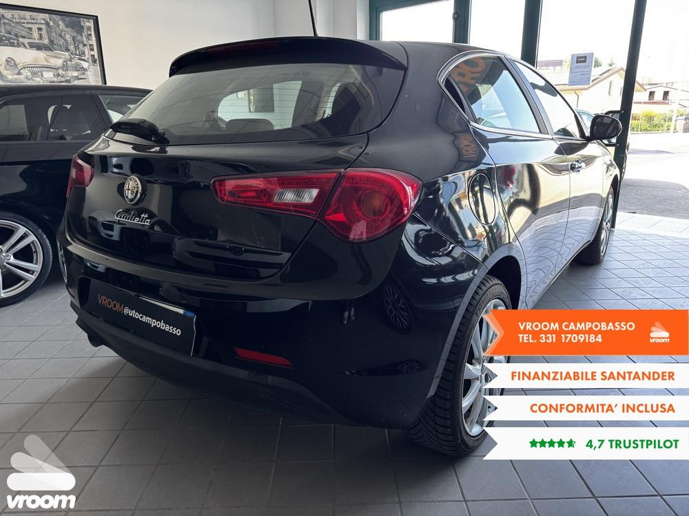 ALFA ROMEO Giulietta 1.4 Turbo 120 CV GPL Dist...