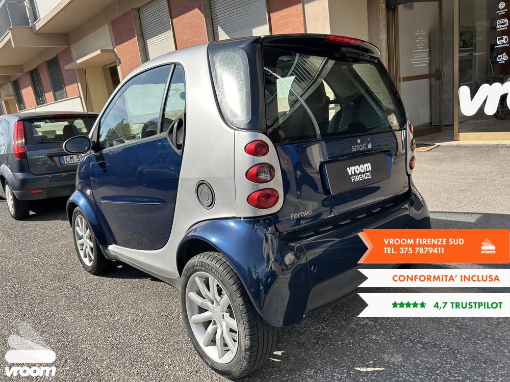 SMART fortwo 1ª serie 700 smart city-coupé pa...