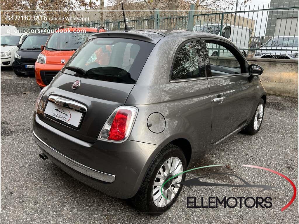 Fiat 500 1.2 E S