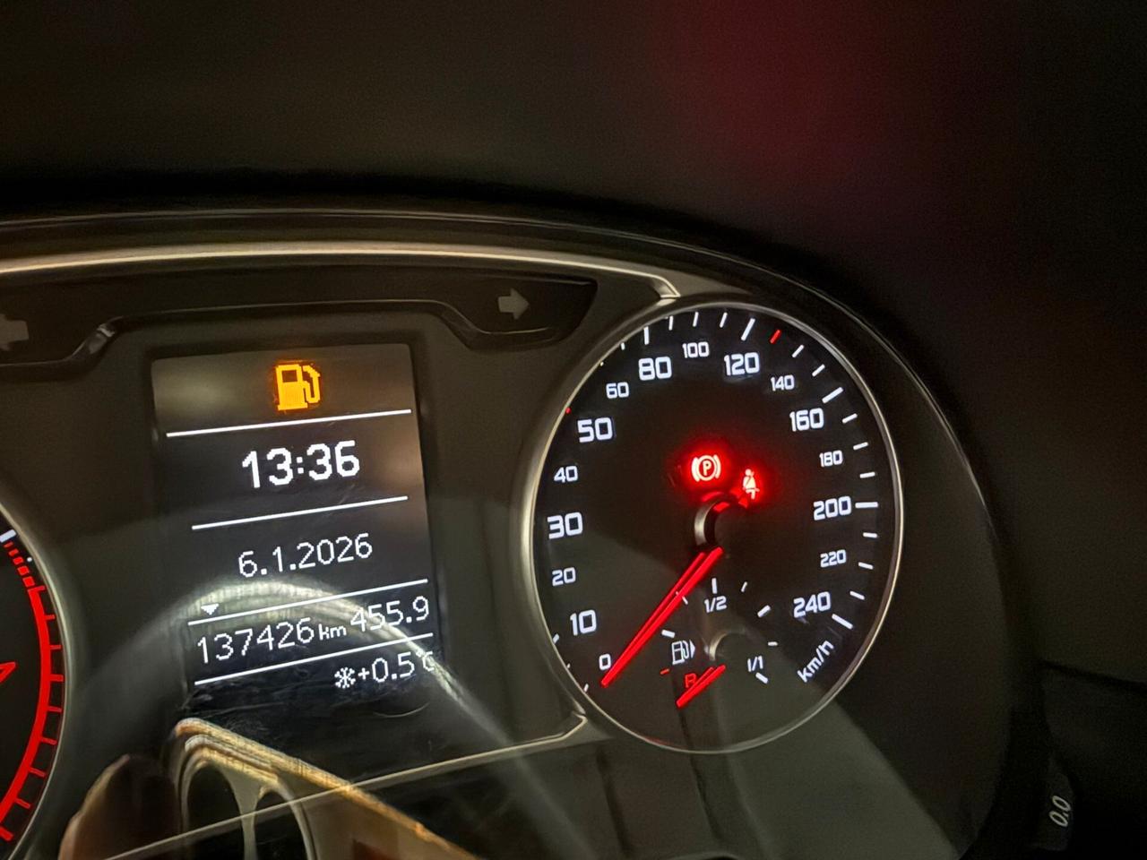 Audi A1 1.2 TFSI Admired