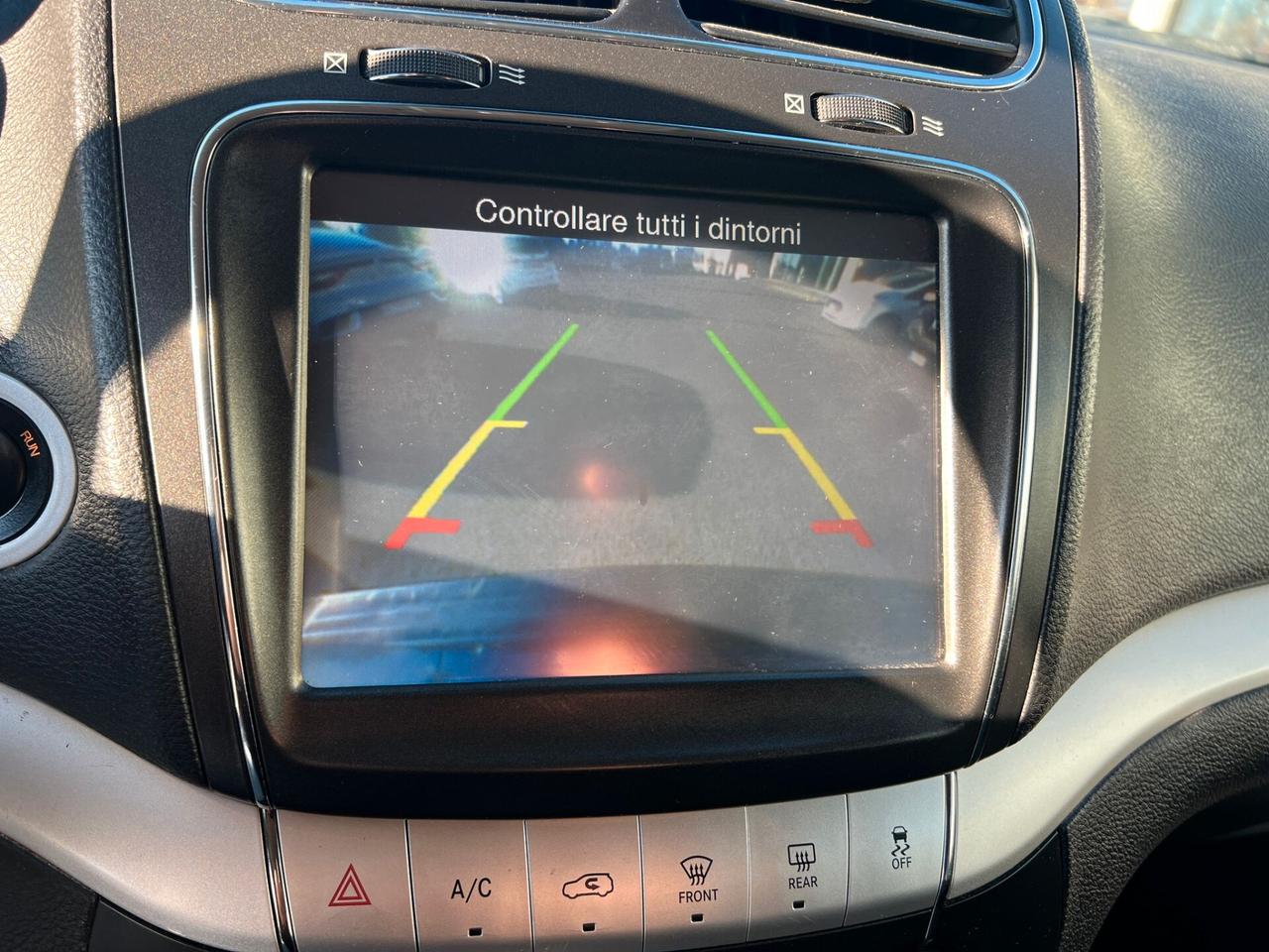 Fiat Freemont 2.0 Mjt 170 CV 4x4 aut. Cross 7 POSTI