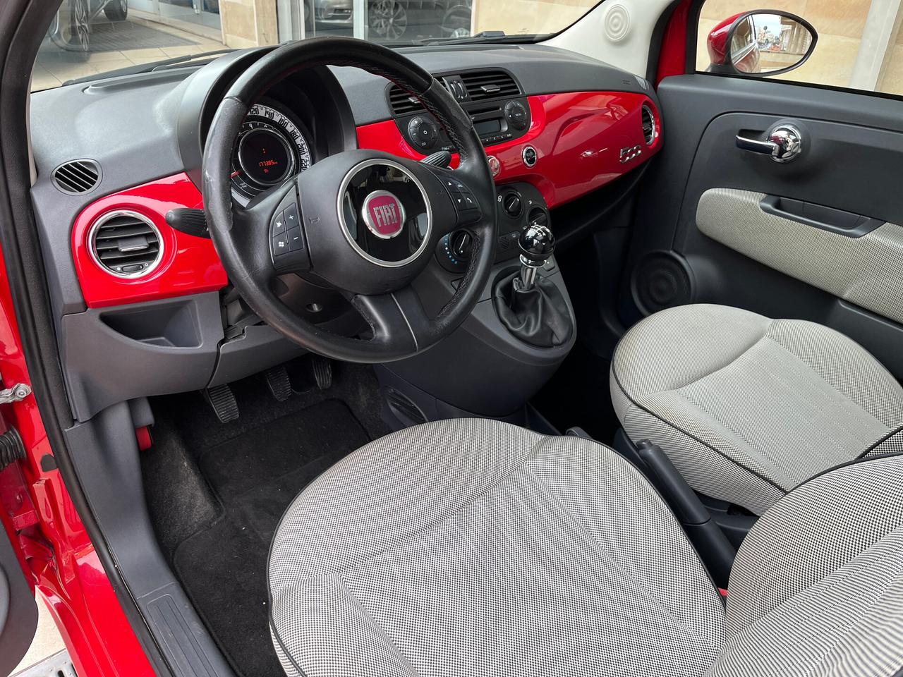 Fiat 500 1.2 Pop