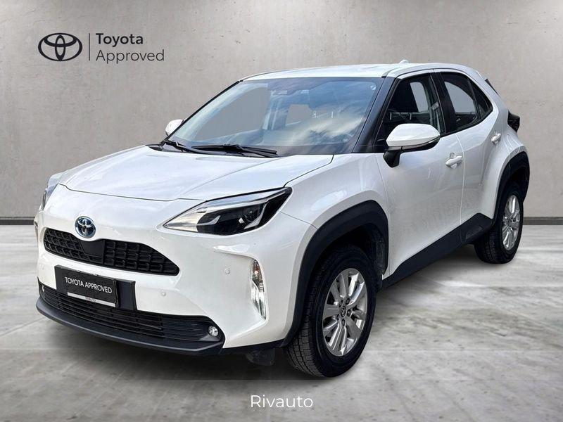 Toyota Yaris Cross 1.5h Active fwd 116cv e-cvt