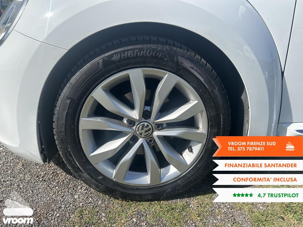 VOLKSWAGEN Maggiolino Maggiolino 2.0 TDI Design...