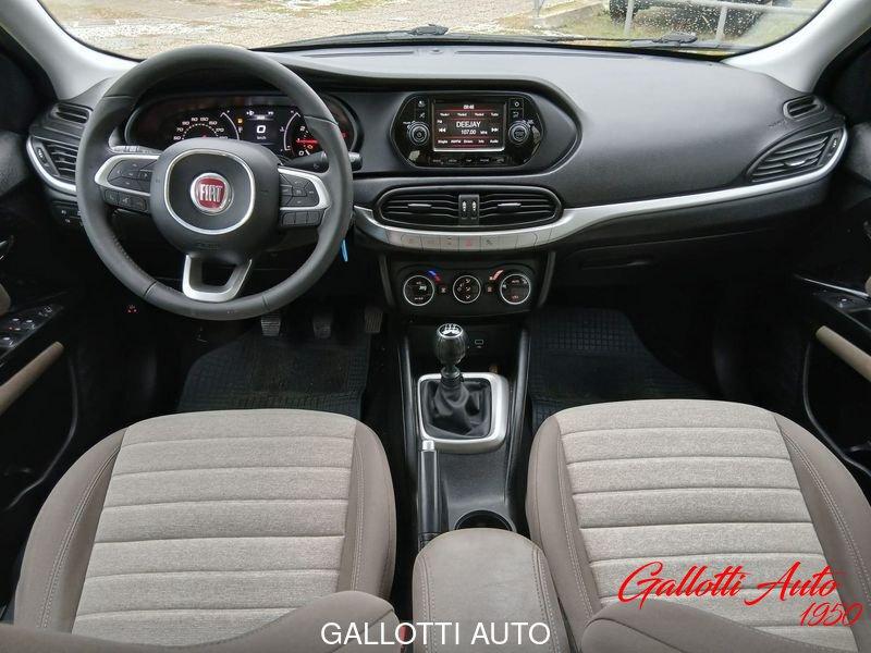 FIAT Tipo 1.4 95cv GPL 4 porte Lounge