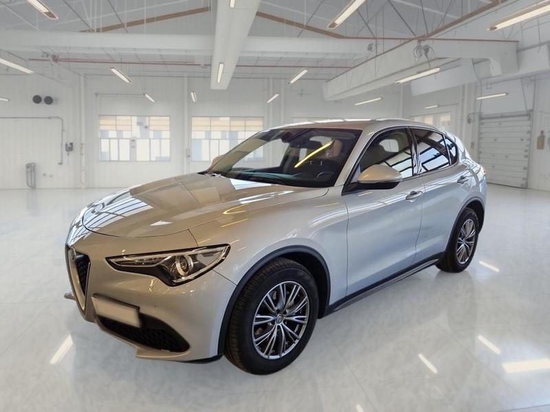 ALFA ROMEO STELVIO 2.2 Turbo Diesel 160CV Business AT8 RWD